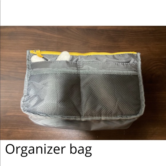 Tote bag organizer nylon bag - Picture 7 of 7